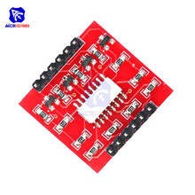 diymore 4 Channel TLP281 Optocoupler Isolator Module for Arduino 2024 - buy cheap