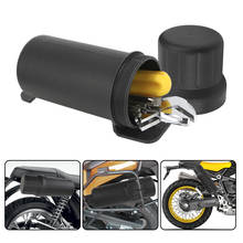 Waterproof Motorcycle Storage Case Box Barrel Tools Kit Holder Bicycle Dirt Pit Bike Motorbike Accessories For BMW Suzuki Honda 2024 - buy cheap
