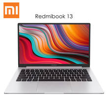 Xiaomi RedmiBook 13 Laptop Windows 10  Core i5-10210U i7 -10510U CPU 8GB DDR4 RAM 512GB SSD Notebook 13.3 inch MX250 2024 - buy cheap