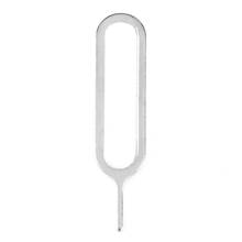 New Phone Card Pin For Iphone Smartphone Take Sim Card Remover Tool Pin Needle Replacement Parts For ShipShopping HOT 2024 - buy cheap