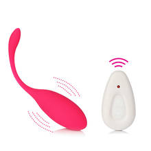 Vibrating Bullet Eggs Wireless Remote Control Vibrator Sex Toy for Woman USB Recharging Clitoris Stimulator Vaginal Massage Ball 2024 - buy cheap