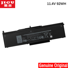 Jgu-batería Original VG93N WFWKK para ordenador portátil, para Latitude 5580, para Precision 15 3520, para Precision 3530 2024 - compra barato