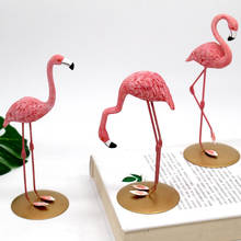 Flamingo Ornaments Home Decoration Accessories Room Decoration Accessories Aesthetic Bedroom Decor Room Decor Household Products 2024 - buy cheap