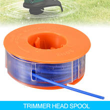 1 Roll Nylon Brush Mower Spool Grass Trimmer Cutter Head Thread Line for Grass Brush Mower Accessories 2024 - buy cheap