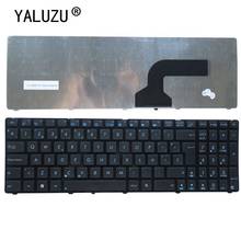 SP NEW Keyboard For Asus UL50 UX50 UX50V N51 K52F K52JE K52JB K52JC N53 K53 K53E Spanish Laptop 2024 - buy cheap