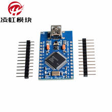 Pro Micro pro min1 USB ATMEGA32U4 макетная плата версия оригинального чипа Бета-версия 2024 - купить недорого