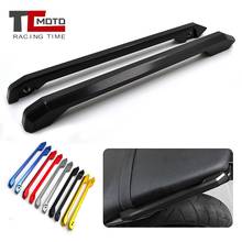 For Yamaha MT09 MT-09 FZ-09 FZ09 2013-2017 Motorcycle Rear Seat Pillion Passenger Grab Rail Handle Rear Grab Bars MT FZ 09 2024 - buy cheap