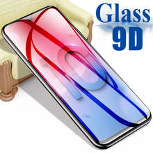 Protector de pantalla 9D para Huawei Honor 20i 9i 10i 9x Honor 9 10 Lite V10 8X 8A 8C, película de vidrio templado 2024 - compra barato