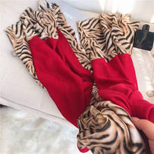 2020 fashion de luxo marca ombré estampa zebra eua cachecol xale estampado silenciador macio hijab sjaal foulards snood 180*100cm 2024 - compre barato