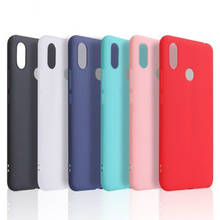 for Xiaomi Mi MAX3 case silicone cover 6.90" TPU case for Xiaomi Mi Max3 coque funda on phone 16gb 32gb global version 360 case 2024 - buy cheap