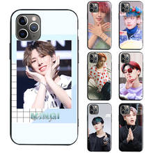 ATEEZ-Funda de TPU HongJoong Mingi San para iPhone, 13, 11, 12 Pro Max, mini, XR, X, XS Max, 6S, 7, 8 Plus, SE 2020 2024 - compra barato