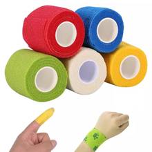 Pro Non-woven Fabric Self-adhesive Elastic Tattoo Bandage Sport Binding Joints Support Protect Wrap Nail Tape Tattoo Accessory 2024 - buy cheap