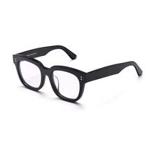 New Fashion Women Anti blue Ray Myopia Glasses Men Vintage Rivets Shortsighted Eyeglasses Nearsighted Spectacles -1.0~-6.0 L3 2024 - buy cheap