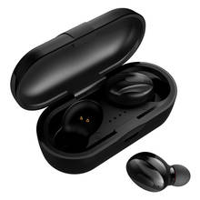XG-13 TWS Bluetooth 5,0 беспроводные наушники дисплей питания в ухо мини шумоподавление наушники водонепроницаемые наушники для смартфона 2024 - купить недорого