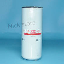 Oil Filter LF14000NN 4367100 Upgraded Version Of LF9080 LF9080 LF9001 For Cummins ISX, ISM, QSX, QSM And M11 Engines P559000 2024 - buy cheap