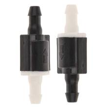2pcs Wiper Washer Windshield Check valve For T~oyota Highlander 2001-2007 For Lexus IS250 IS350 2006-2015 85321-26020 W91F 2024 - buy cheap
