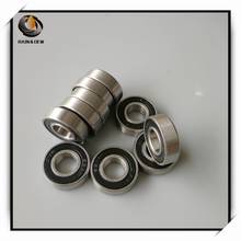 2Pcs 608/9 Hybrid Ceramic Bearing 9x22x7 mm ABEC-7 Industry Motor Spindle 608/9HC Hybrids Si3N4 Ball Bearings 3NC 608/9RS 2024 - buy cheap