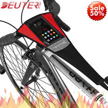 Deuter fuerte, bandas de sudor para entrenamiento de bicicleta, accesorios de ciclismo interior, Banda de sudor de red para bicicleta de montaña y carretera 2024 - compra barato