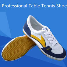Профессиональные кроссовки для настольного тенниса, Высококачественная обувь для пинг-понга, амортизирующая, Антискользящая, для тренировок по бадминтону L2139SPB 2024 - купить недорого