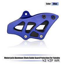 Motorcycle Chain Guide Protector For Yamaha YZ125 YZ250 YZ 250F 250X 250FX 450F 450FX WR 250F 450F YZ YZF WR WRF 250 450 2024 - buy cheap