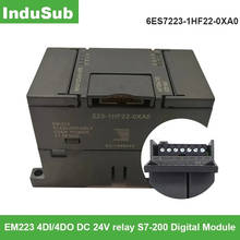 6ES7 222-1HF22-0XA0 Compatible Simatic PLC Programmable Logic Controller 6ES7 222-1HF22-0XA0 S7-200 6ES7222-1HF22-0XA0 EM222 8DO 2024 - buy cheap