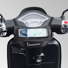 Сумка для хранения скутера, водонепроницаемые навигационные сумки, чехол для Vespa GTS GTV LX LXV Sprint Primavera 2024 - купить недорого
