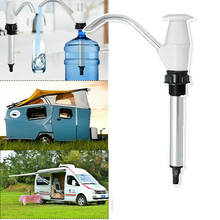 Caravan Sink Water Hand Pump Outdoor BBQ Faucet Tap Camping Trailer Motorhome Rv 4wd Accessories 2024 - buy cheap