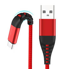 1M 2M Micro USB Cable Fast Charging Cable for Samsung Huawei Xiaomi LG Andriod Quick Charger Usb Mobile Phone Data Cables 2024 - buy cheap