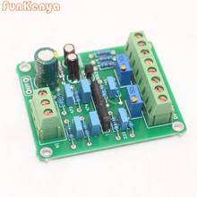 VU Meter Drive Circuit Board TA7318P Power Amplifier Pre-amplifier Chassis DB Level Meter Tungsten Lamp And LED 2024 - buy cheap