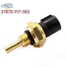 Sensor de temperatura do líquido de arrefecimento automotivo, para honda civic acura cl 003 37870 pj7 003 2024 - compre barato