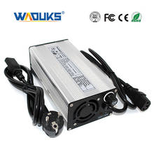 16.8V 12A lithium-ion charger Used for 4S 14.8V electric bike battery Scooter battery Charger 2024 - buy cheap