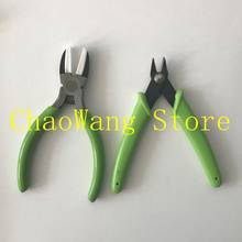 Finger Gauge Jewelers Ring Mandrel Flat Nylon Jaw Plier  Flush Cutter Pliers Jewelry Making Tools jewelry tools kit 2024 - buy cheap