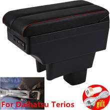 For Daihatsu Terios armrest box central Store content box products interior Armrest Storage accessories parts 2024 - buy cheap