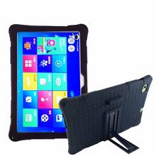 2020 Soft Tablet Cover for Teclast P20hd Case Silicon Stand Holder for Teclast P20 HD M40 Tablet PC Funda Cover + Pen 2024 - buy cheap