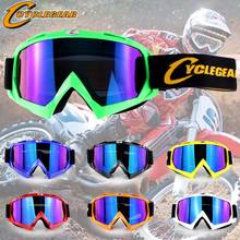Motorcycle Racing 100% Glasses Moto MX Goggles Motocross Cross Field Off Road ATV Gafas Motorbike Sunglasses lunettes brillen 2024 - buy cheap