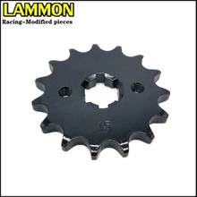 FOR YAMAHA XT225 XT 225 Motorcycle Accessories Front Tire Chain Pinion Gear 15T 2024 - buy cheap