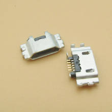 200 Uds Micro USB conector Mini puerto/Toma de carga USB enchufe para solo Xperia Z2 D6503 D6502 Z3 L55T L50W/T/U L39H LT22 LT26 LT28 2024 - compra barato