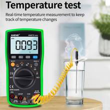 ANENG AN870 Digital Multimeter 19999 True RMS AC/DC Voltage Volt Ampere Ohmic Capacity Frequency Temperature PCI Tester 2024 - buy cheap