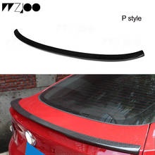 For BMW G02 Spoiler Performance Carbon Fiber rear wing Spoiler Lips X4 G02  18-up & F22 2014- UP car styling 2024 - buy cheap