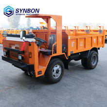 SYNBON 6 тонн 4 колеса водителя самосвал мини грузовик многоцелевой доставка грузовик SYLD60 2024 - купить недорого