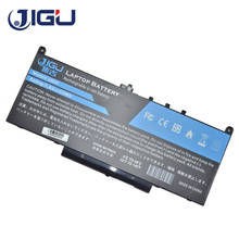 JIGU New Laptop Battery GG4FM J60J5 P26S NJJ2H 242WD P26S001 WYWJ2 For DELL For Latitude 12 E7270 For Latitude 14 E7470 2024 - buy cheap