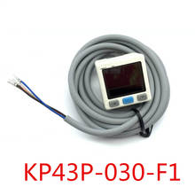 Новые цифровые переключатели давления KP43P-030-F1-0,1 ~ 1.0MPa DC12-24V PNP выход 2024 - купить недорого