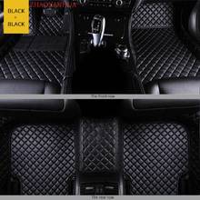 Car Floor Mat For Mercedes Benz E250 E270 E280 E300 E320 E350 W210 W211 W212 W213 W214 W217 Car Accessories Carpet Floor Mats 2024 - buy cheap