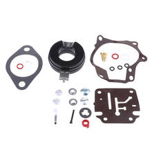 Carb Repair Kit for Johnson Evinrude Carburetor 396701 20/25/28/30/40/45 HP 2024 - buy cheap