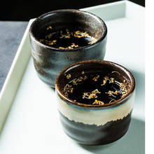 Taza para té de cerámica antigua, taza de porcelana con personalidad Retro, para el agua de la tarde, decoración del hogar 2024 - compra barato