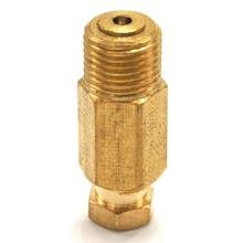 Tubo OD macho BSPP x 4mm de 1/8 ", válvula de retención de compresión de 90 grados, Ajuste de compresión para tubo lubricante 2024 - compra barato