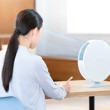 Xiaomi-purificador de aire Mijia Original para escritorio, limpiador Personal de aire, purificadores antibacterianos, filtración con aplicación Mi Home para oficina 2024 - compra barato