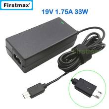 19V 1.75A 33W AC Laptop Power Adapter Charger for Asus Eeebook X205T X205TA 01A001-0342100 ADP-33AW AD ADP-33AW B 2024 - buy cheap