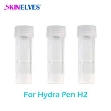 Hydra Needle-cartucho de aguja contenedor de 3ml, mesoterapia con microagujas Hydrapen, para inyección automática, portátil, 2 en 1, Hydra Pen H2 2024 - compra barato