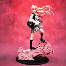 Darling in the FranXX 02 Zero Two HIRO 28CM Action Figure Model Decoration Toy 2024 - buy cheap